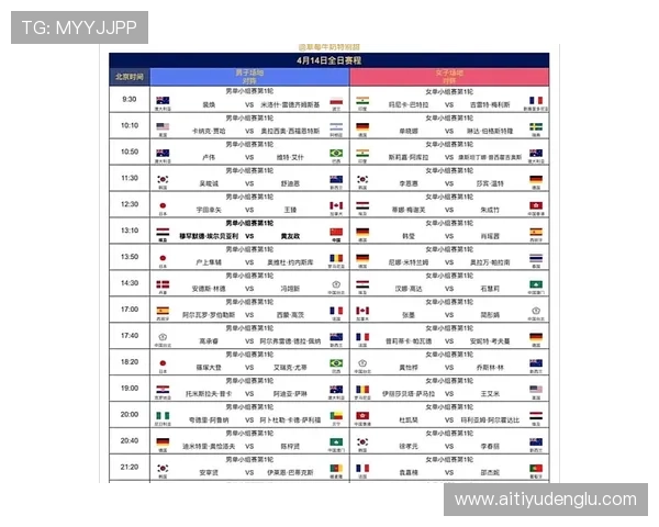 2026年世界杯比赛时间安排及赛程详细介绍